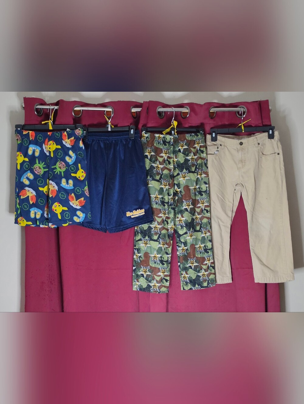 ^ Boys L(10/12) Mixed Bottoms Bundle